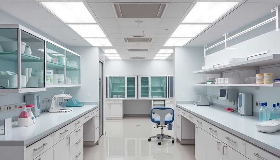 Exane BNP Paribas hebt Sartorius AG auf Out‑Perform – Kursstark durch Analysten‑Sentiment Exane BNP Paribas hebt Sartorius AG auf Out‑Perform – Kursstark durch Analysten‑Sentiment