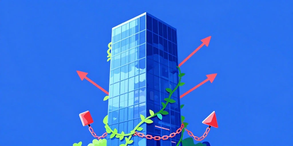 EYEMAXX REAL ESTATE AG: Zinsdruck, Verschuldung & steigende Baukosten bedrohen deutsche Immobilieninvestoren