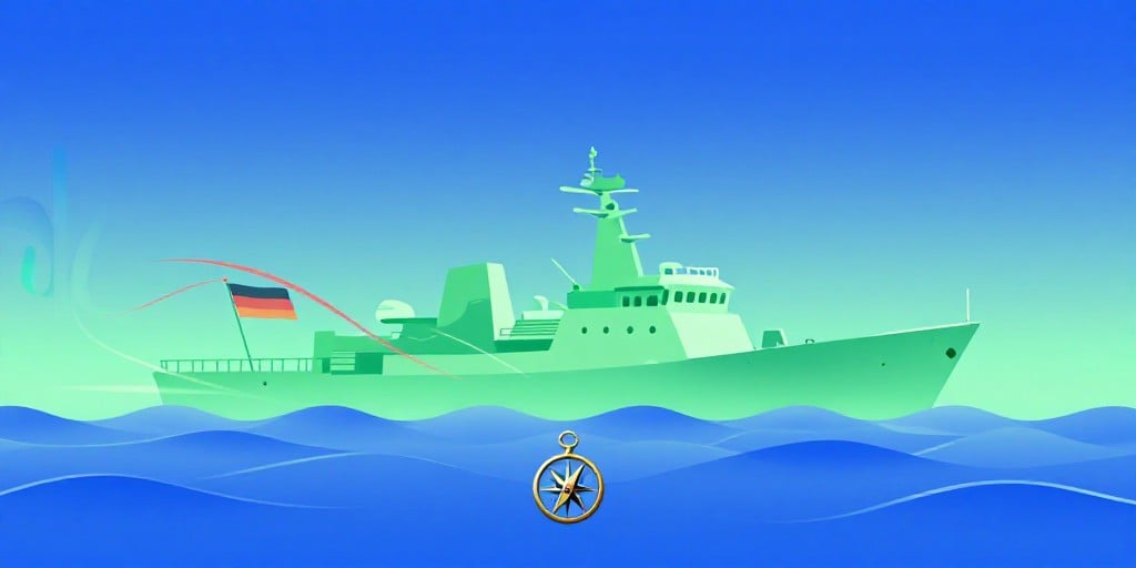 F‑126‑Stornierung: TKMS-Aktien steigen, Rheinmetall sinkt – Wandel im deutschen Verteidigungssektor