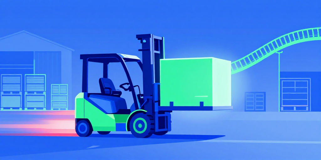 FalcOn: Jungheinrichs Hochspannungs‑Elektrowagenlift für 6‑Tonnen‑Schwerlastlogistik – Innovation & Nachhaltigkeit