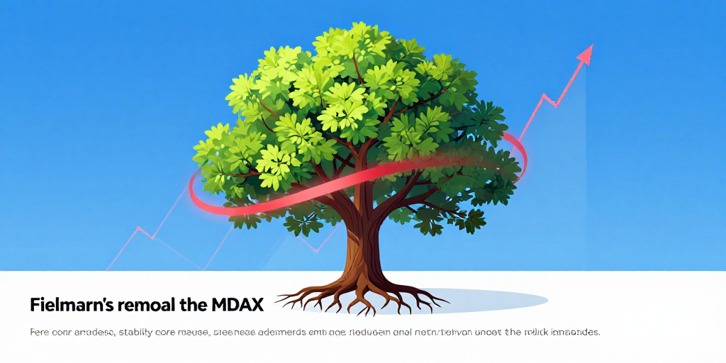 Fielmann aus MDAX entfernt – Aktie bleibt stabil, Fokus auf Brillen‑Umsatz