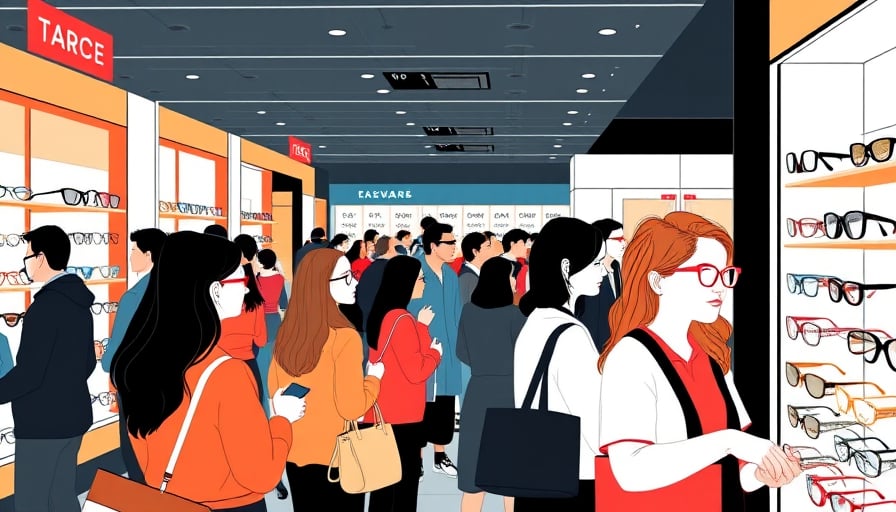 Fielmann Group: Q3‑Ergebnis unter Erwartungen, aber Umsatzwachstum von 3 %