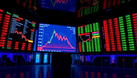 flatexDEGIRO AG: Hohe Renditen und Volatilität im MDAX – Eine Analyse der Unternehmensentwicklung und Marktposition