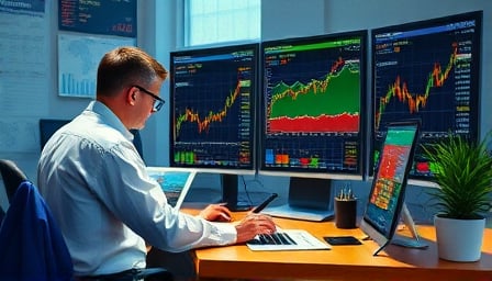 flatexDEGIRO AG: Starke Erholung und Wachstumspotenzial trotz MDAX-Volatilität