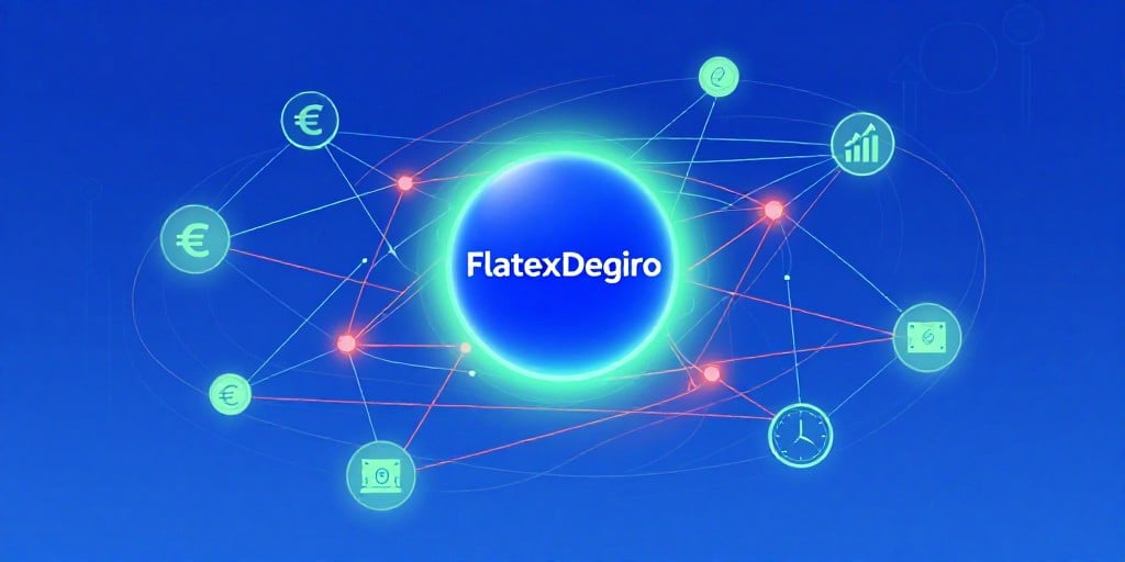 FlatexDegiro Halbjahreszahlen 14. August: Markt‑Dynamik und europäische Makro‑Einblicke