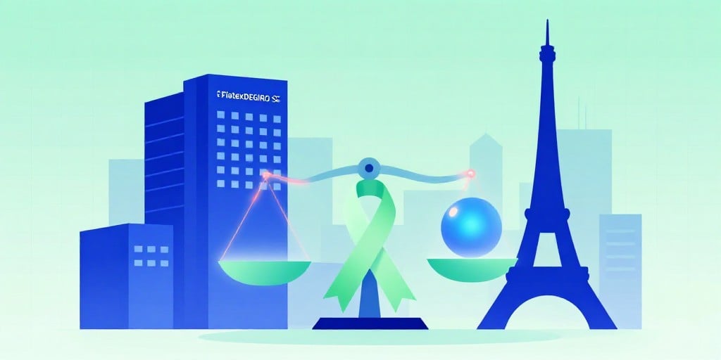 FlatexDEGIRO SE: Neue Stimmrechtsverteilung – Hauptinhaber aus Paris behält starken Einfluss FlatexDEGIRO SE: Neue Stimmrechtsverteilung – Hauptinhaber aus Paris behält starken Einfluss