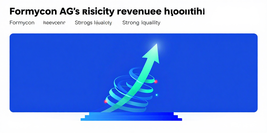 Formycon AG: Quartalsbericht zeigt stabile Gewinnmarge und solide Liquidität trotz moderater Kostensteigerung