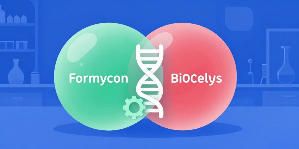 Formycon & Biocelys starten Kooperation zur Entwicklung von FYB286 – neuer Biosimilar für Nischenindikation