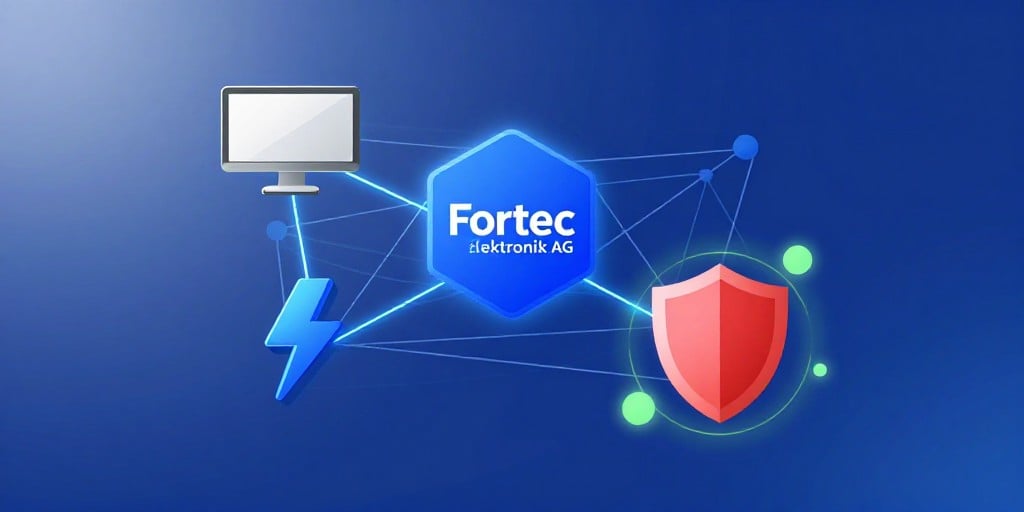 FORTEC Elektronik AG: Globale Führungswechsel stärken regionale Agilität und Wachstum