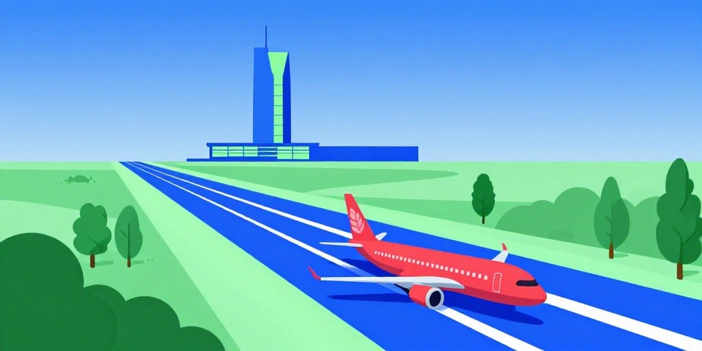 Frankfurt Airport August 2026 Report: 8 % Passagierwachstum, Investitionen & CO₂‑Reduktion
