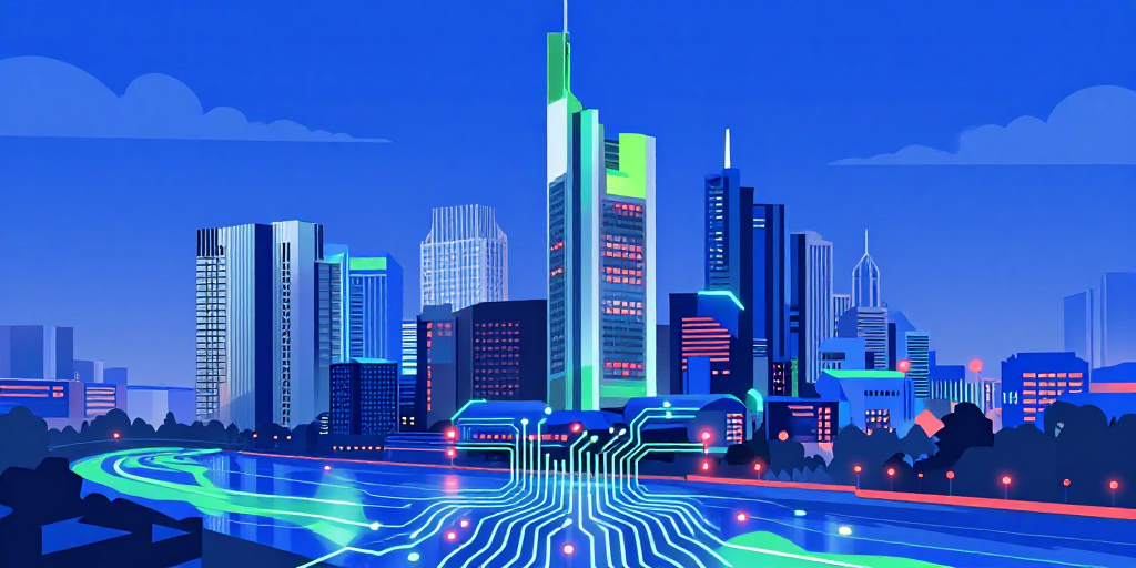 Frankfurt-DAX steigt trotz geopolitischer Spannungen: Technologie‑Trend treibt Index an