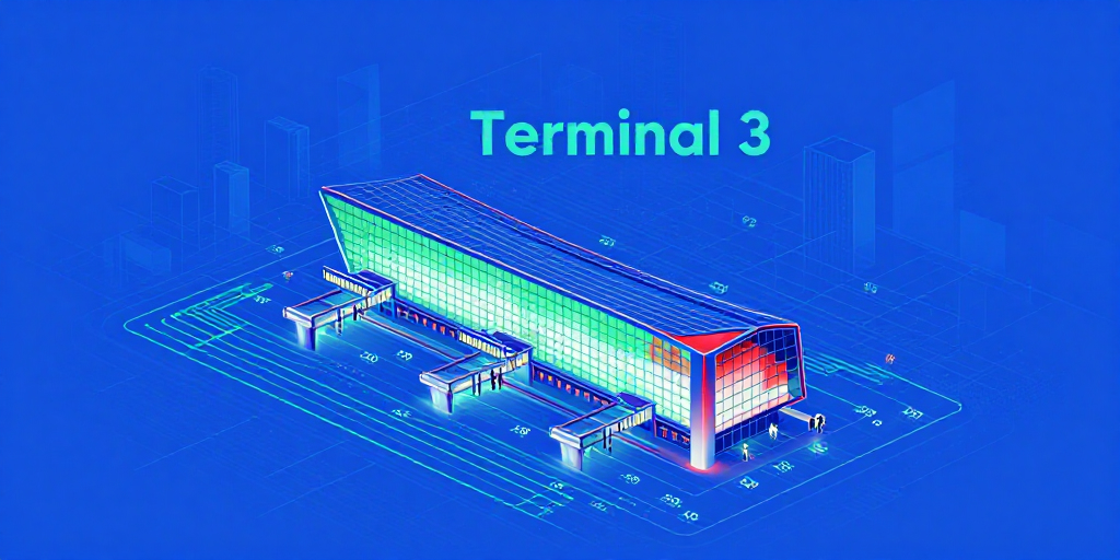Frankfurt öffnet Terminal 3: 19 Mio. Passagiere jährlich – Mehr Kapazität, Tests & Wachstum