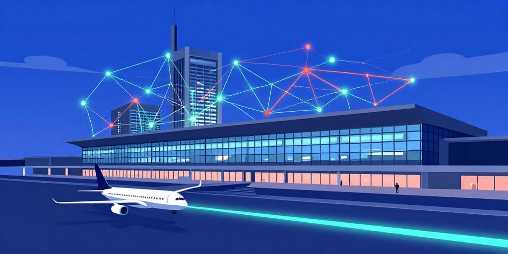 Frankfurt Flughafen: 7. August 2026 – leichte Steigerung der Passagierzahlen und stabile Auslastung Frankfurt Flughafen: 7. August 2026 – leichte Steigerung der Passagierzahlen und stabile Auslastung
