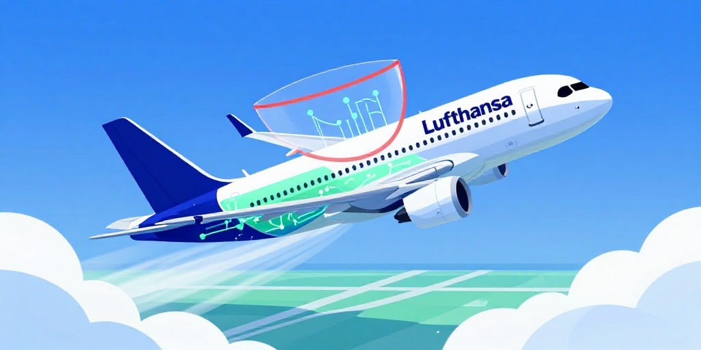 Frankfurter Flughafen: Boeing 787‑Collapse – Lufthansa’s Wartungsskandal & Strategische Reaktion Frankfurter Flughafen: Boeing 787‑Collapse – Lufthansa’s Wartungsskandal & Strategische Reaktion
