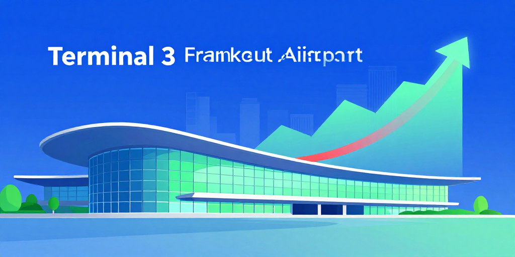 Frankfurter Flughafen: Terminal‑3 eröffnet & Fraport AG startet Dividendenpolitik neu
