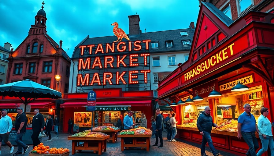 Frankfurter Markt: DAX steigt leicht – Gesundheitssektor, besonders Fresenius, trägt Stabilität Frankfurter Markt: DAX steigt leicht – Gesundheitssektor, besonders Fresenius, trägt Stabilität