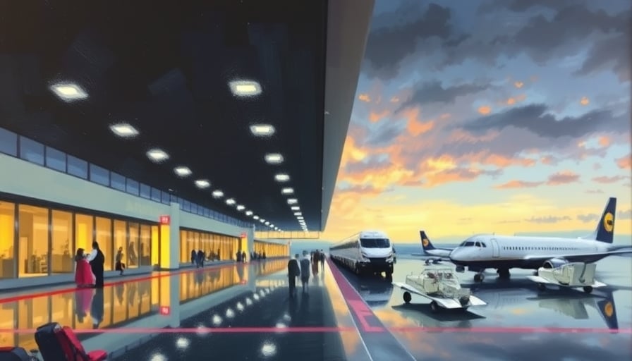 Fraport AG: 9‑Monats-Ergebnisse & Analystenkonferenz am 11. Nov – Ausblick & Strategien