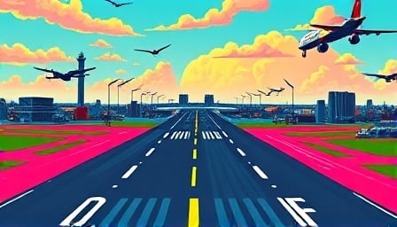 Fraport AG-Aktie erlebt Schwankungen, zeigt langfristig starke Performance