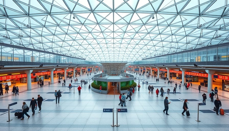 Fraport AG: Aktienkurs steigt, Fokus auf Flughafendienstleistungen & Lärmbewältigung Fraport AG: Aktienkurs steigt, Fokus auf Flughafendienstleistungen & Lärmbewältigung