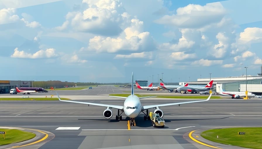 Fraport AG: Aktuelle Börsenlage, Branchenbeurteilung & Quartalsupdate – Stabilität trotz Marktvolatilität