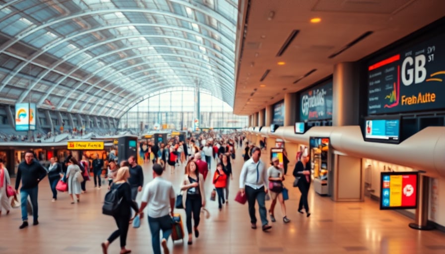 Fraport AG: Aufschwung durch strategische Partnerschaften und optimistische Analystenbewertungen