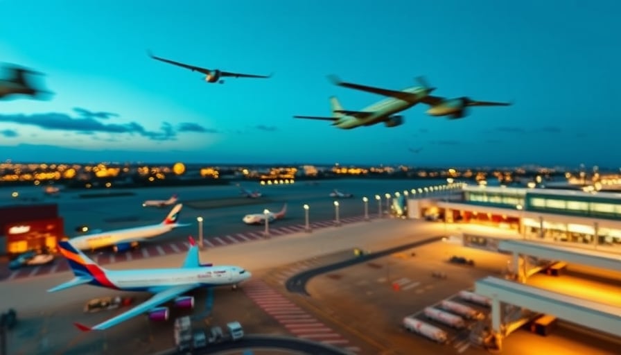 Fraport AG erweitert Flughafenpräsenz in Ceará: Neuer Konzessionsvertrag für Jericoacoara bis 2047 Fraport AG erweitert Flughafenpräsenz in Ceará: Neuer Konzessionsvertrag für Jericoacoara bis 2047