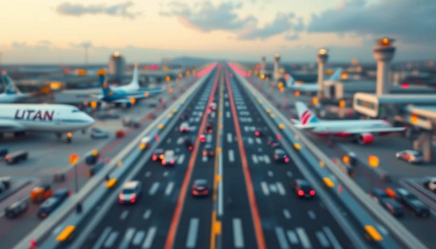 Fraport AG: Herausforderungen bei Arbeitsbeziehungen & US-Flughafenerfolg – Strategische Stabilität & Zukunftschancen