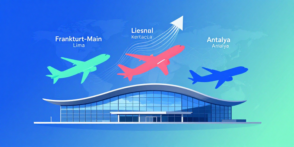 Fraport AG: Kurssteigerung dank Luftverkehrs‑Erholung – Chancen und Risiken im Überblick