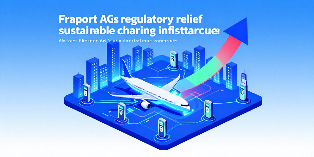 Fraport AG: Luftverkehrssteuer senkt Kosten, Marktvolatilität und Elektroinfrastruktur treiben Wachstum