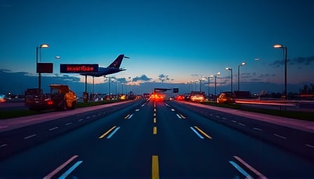 Fraport AG meldet Passagierwachstum am Flughafen Frankfurt im April
