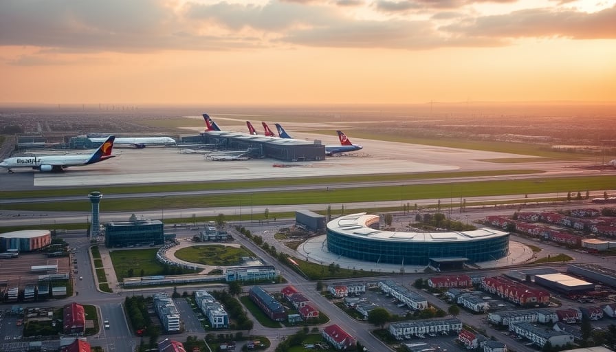 Fraport AG: Passagierwachstum & stabile Fracht – Quartalsupdate 2024