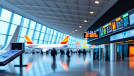 Fraport AG: Stabile Aktien trotz Turbulenzen und zukunftsweisende KI-Strategie