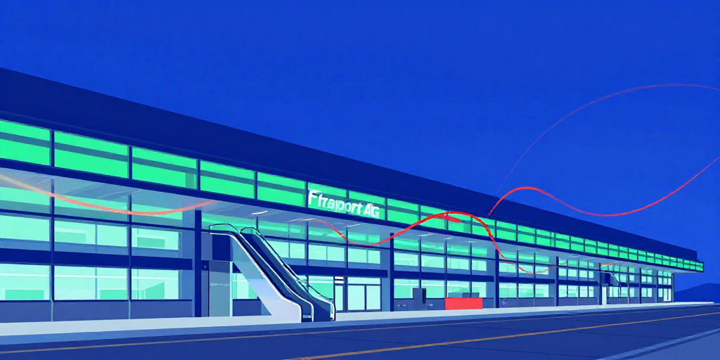 Fraport AG: Stabile Aktienkursentwicklung, Fokus auf Effizienz & Kundenerlebnis