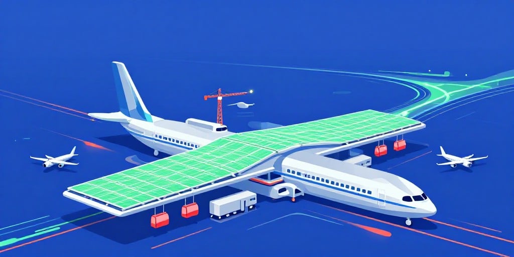 Fraport AG steigert Passagier- und Frachtzahlen: Nachhaltigkeit und Innovation im Fokus