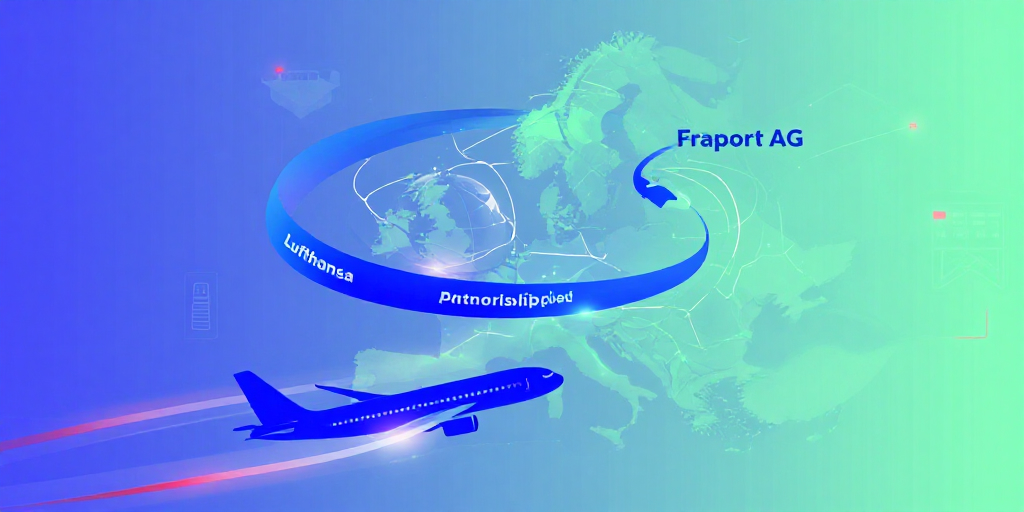 Fraport AG stärkt Europa: Lufthansa‑Partnerschaft, Wachstum in Griechenland, Frankfurt erholt sich