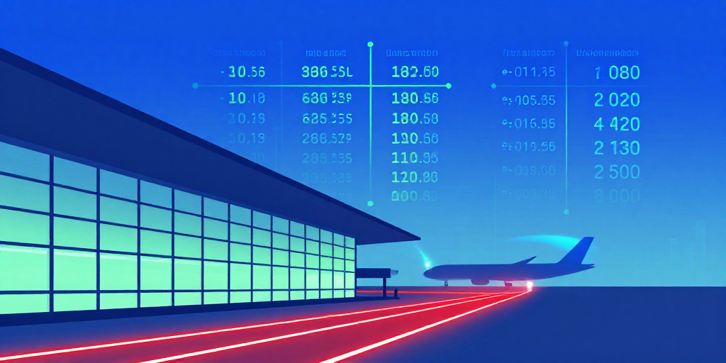 Fraport AG veröffentlicht 2025-Verkehrszahlen: Einblicke für Investoren