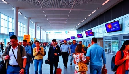 Fraport AG zeigt stabile Aktienentwicklung und blickt auf zukünftige Chancen durch KI