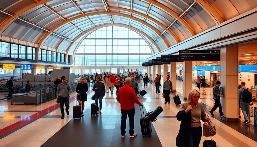 Fraport-Aktien steigen um 60 % trotz schwacher Wirtschaft – Positive Aussichten für die Luftfahrtbranche