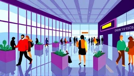Fraport-Aktienkurs trotzt Marktschwankungen: Stabilität und Zukunftsaussichten