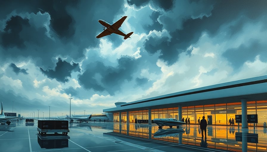 Fraport bleibt stabil: Aktie in stabilem Kursbereich trotz globaler Unsicherheiten