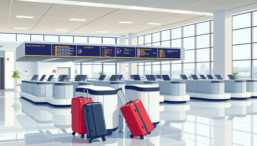 Fraport eröffnet Terminal 3: Erwartungen an nachhaltiges Wachstum und gesteigerte Wettbewerbsfähigkeit