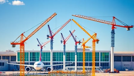 Fraport erreicht Meilenstein bei Terminal 3: Kapazitätserweiterung und positive Analystenbewertungen