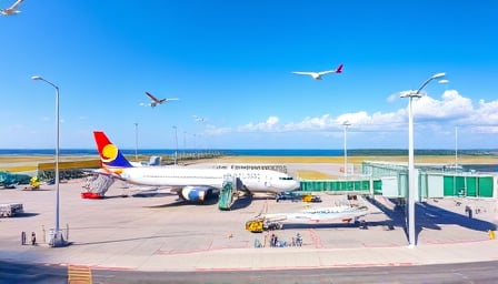 Fraport sichert Finanzierung für Antalya-Projekt und beendet Arbeitskampf – Aktienkurs steigt