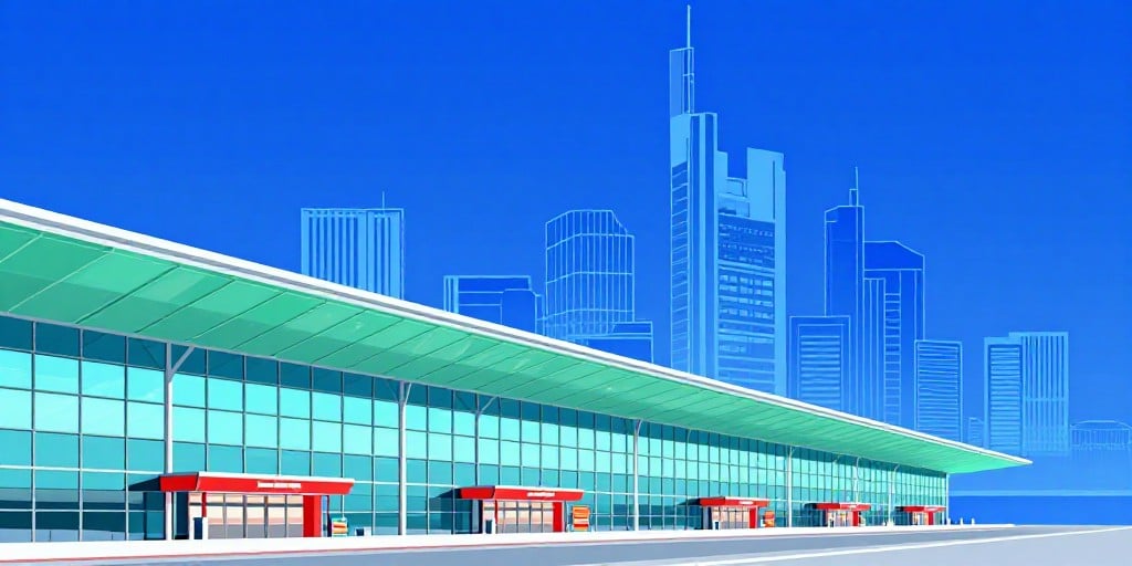 Fraport startet 1,5 Mio‑Euro‑Renovierung von Terminal 2 – neue Effizienz bis 2030