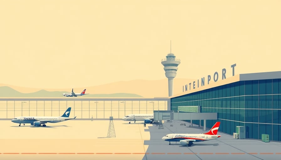 Fraport steigert Aktienkurs durch neue brasilianische Flughafen-Konzession bis 2047