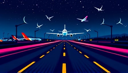 Fraport steigt in den Stoxx Europe 600 Index auf: Ein Meilenstein für das Unternehmen und den Flughafen Frankfurt-Main