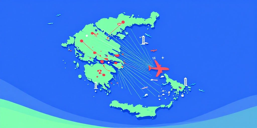FRAPORT stärkt internationales Wachstum: 22 neue griechische Flughäfen im Fokus