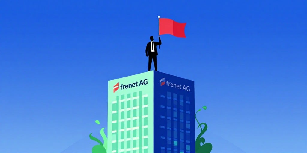 Freenet AG: 1,5 % Short‑Sale‑Exposure – Was Anleger jetzt beachten sollten