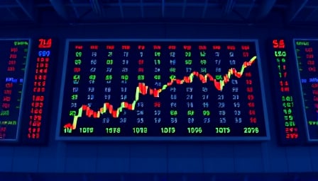 Freenet AG: Aktienkurs zeigt stabile Entwicklung trotz TecDAX-Schwankungen