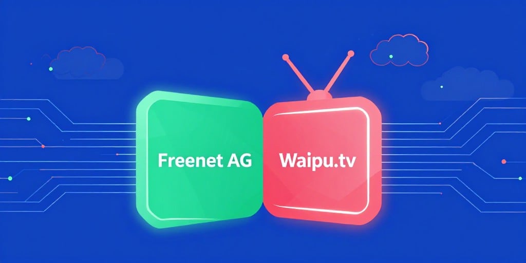 Freenet AG plant Vollübernahme von Waipu.tv – 1,5 Mrd € Wertschätzung & Verhandlungsstatus